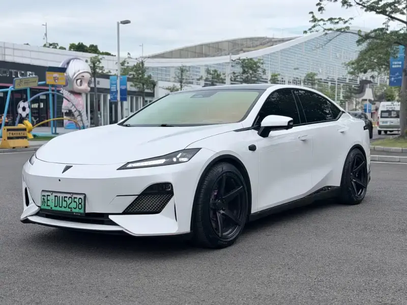 Deepal SL03, 2022