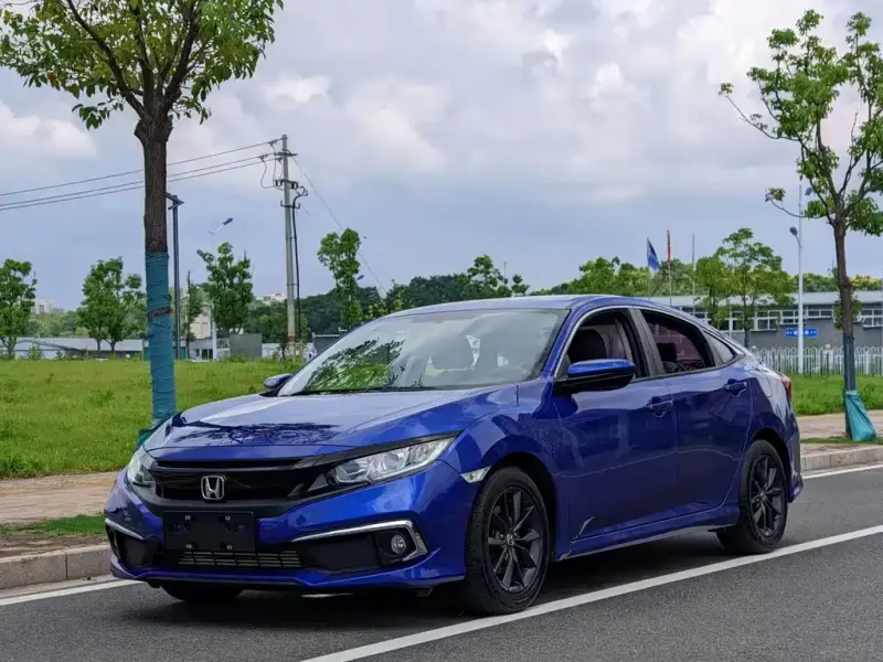 Honda Civic, 2021