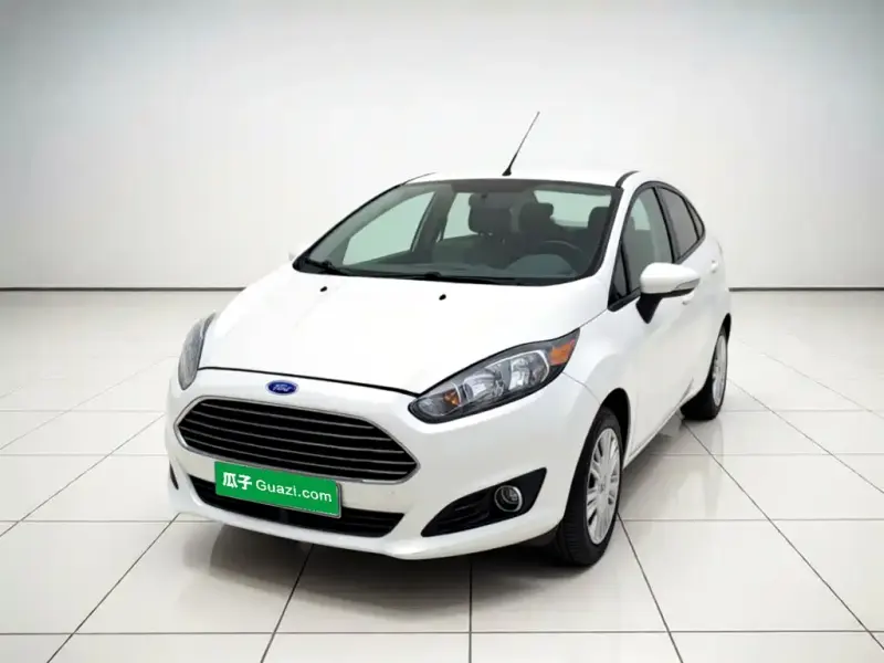 Ford Fiesta, 2014