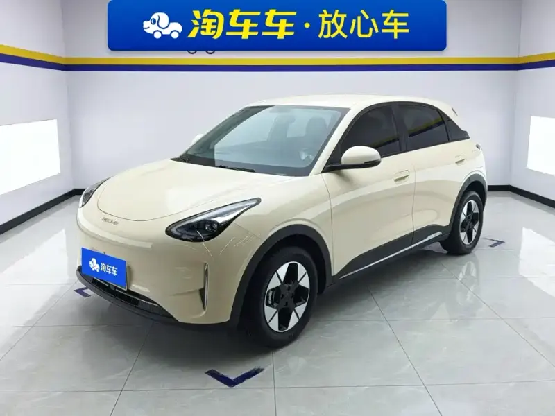 Galaxy Starburst Geely Xingyuan 2025 310km Dream Edition, 2025 — фото 1