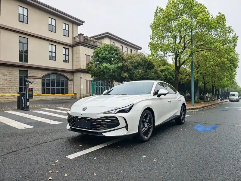MG MG7, 2023