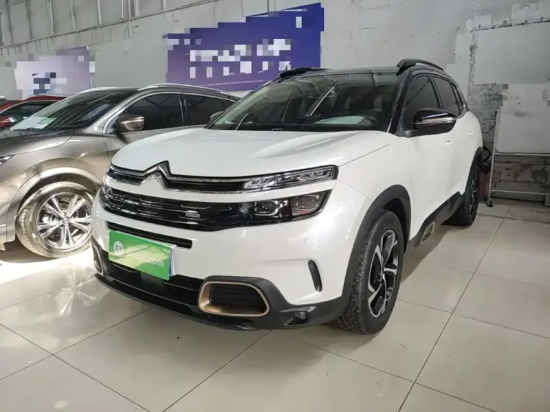 Citroen C5 AIRCROSS, 2020