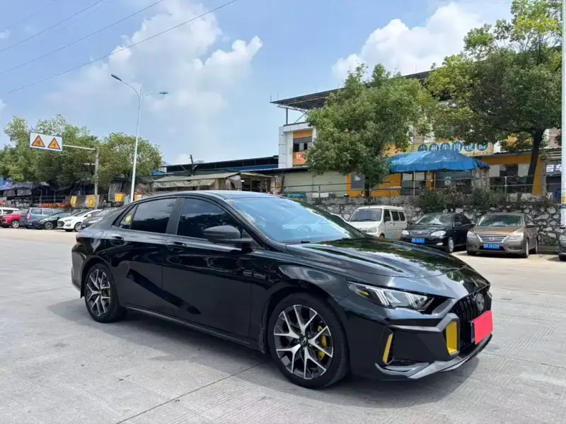 GAC Motor Shadow Leopard, 2022