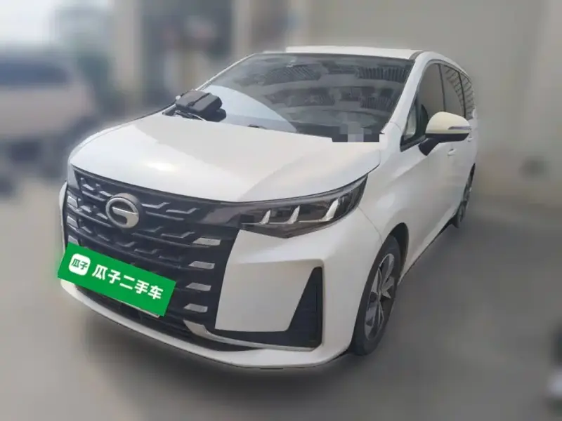 GAC Motor Trumpchi M6, 2023
