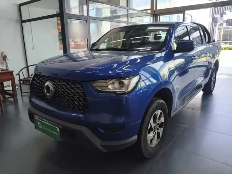 Great Wall Pao, 2021