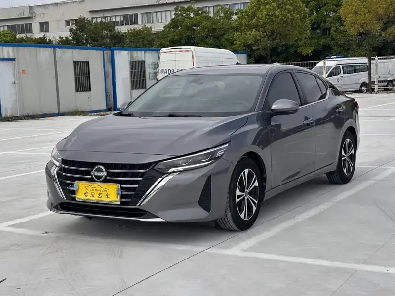 Nissan Sylphy, 2023