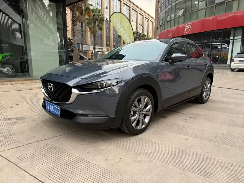 Mazda CX-30, 2021