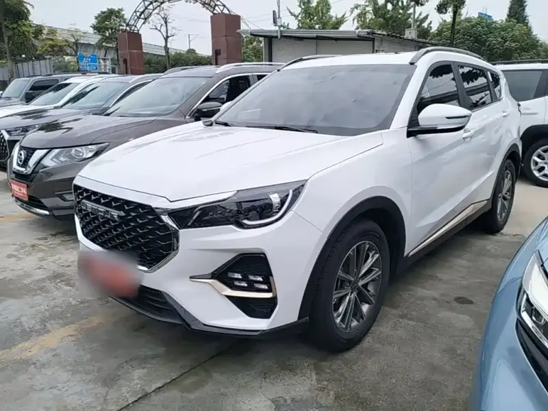 Jetour X70, 2024