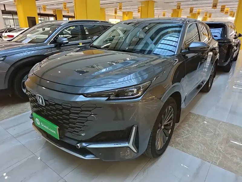 Changan UNI-K, 2021