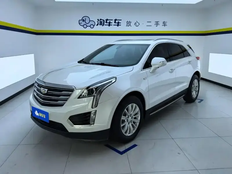Cadillac XT5, 2018