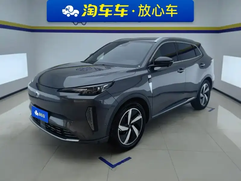 Qiyuan Q05, 2024