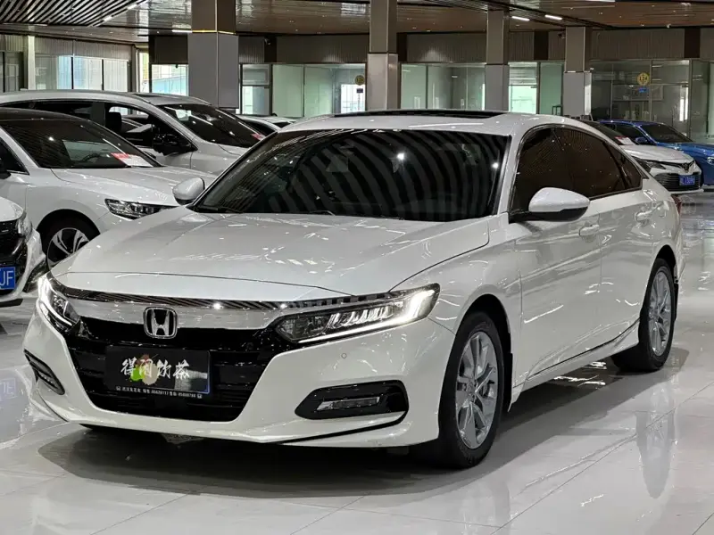 Honda Accord, 2020