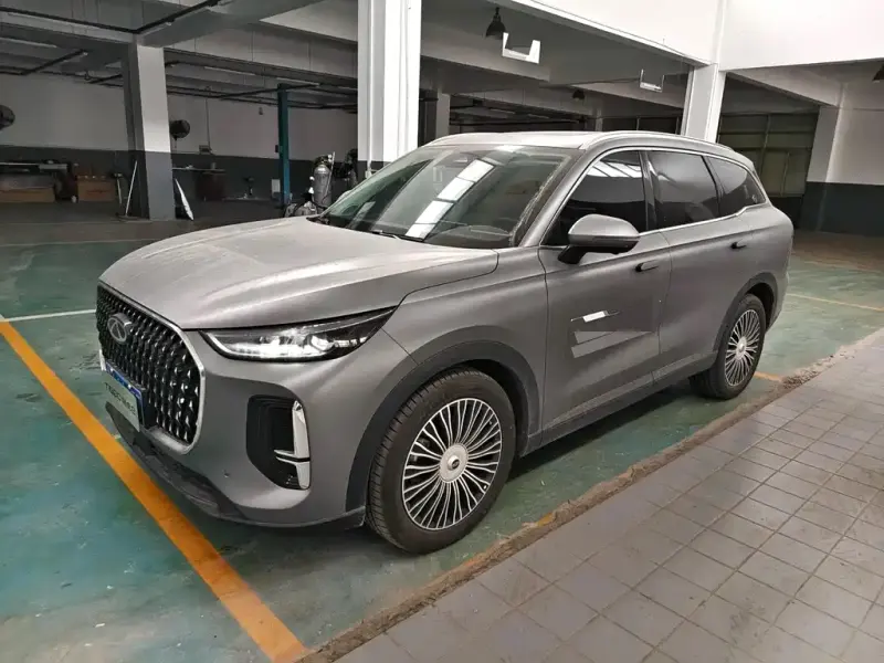 Chery 8L, 2024