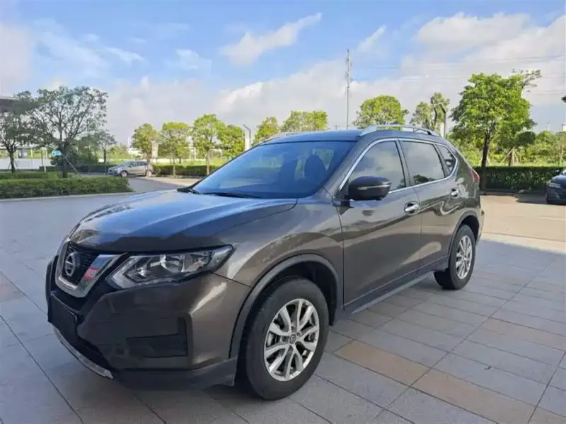 Nissan X-Trail, 2024