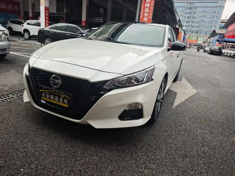 Nissan Teana, 2022