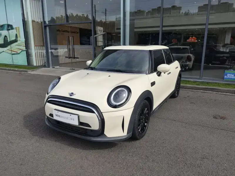 MINI Mini, 2022