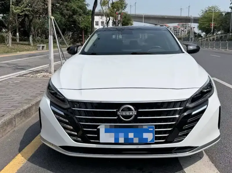 Nissan Teana, 2024