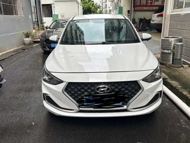 Hyundai Elantra, 2021