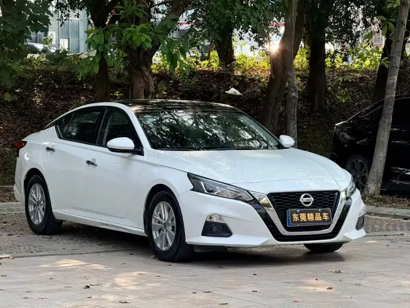 Nissan Teana, 2020