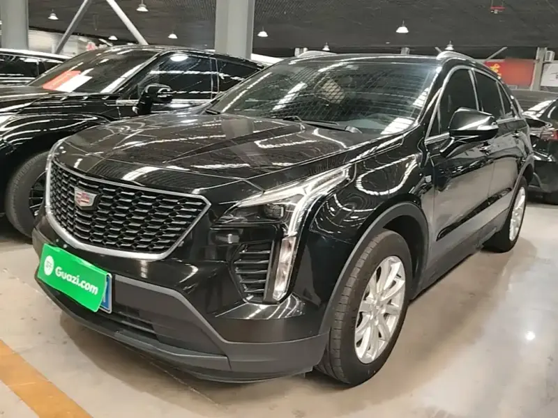 Cadillac XT4, 2022