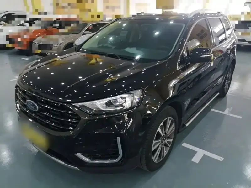Ford Edge, 2021