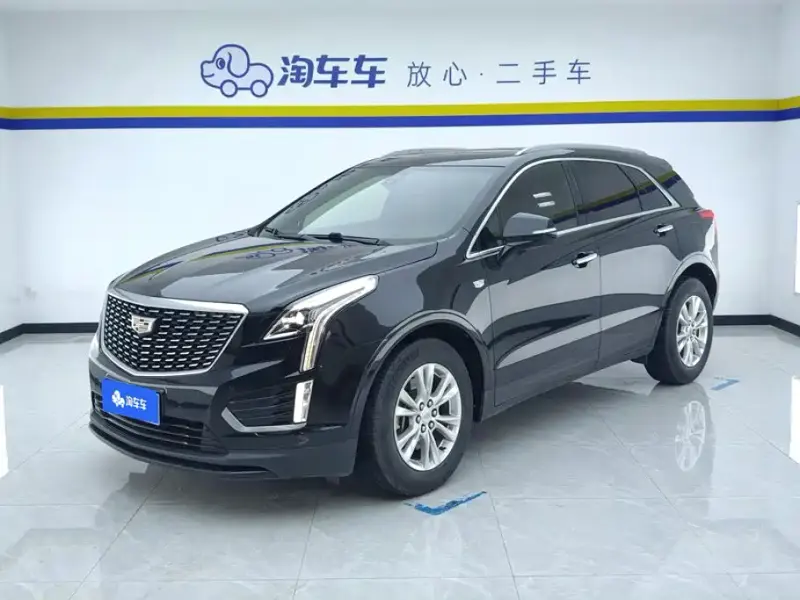 Cadillac XT5, 2019