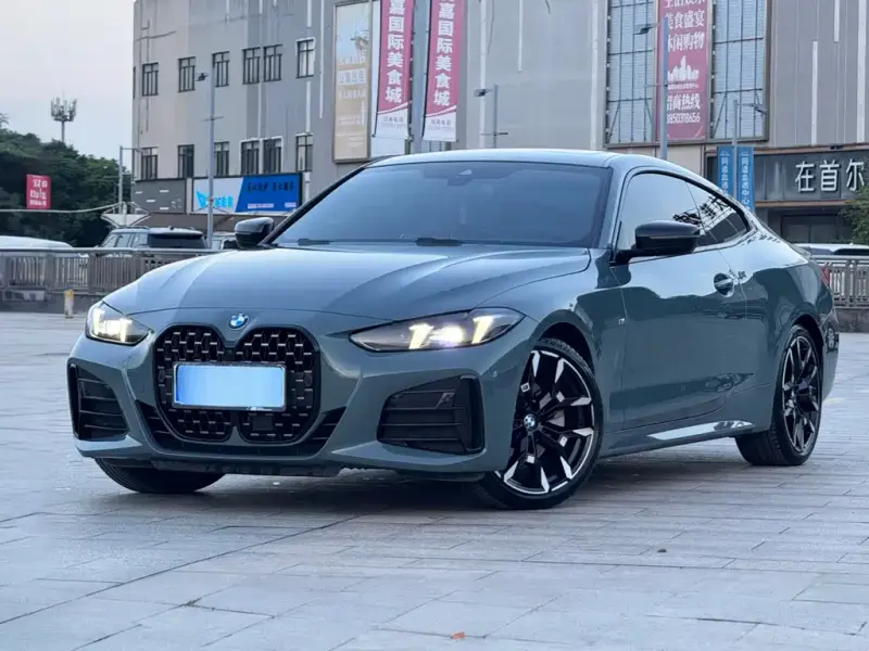 BMW 4 Series, 2024