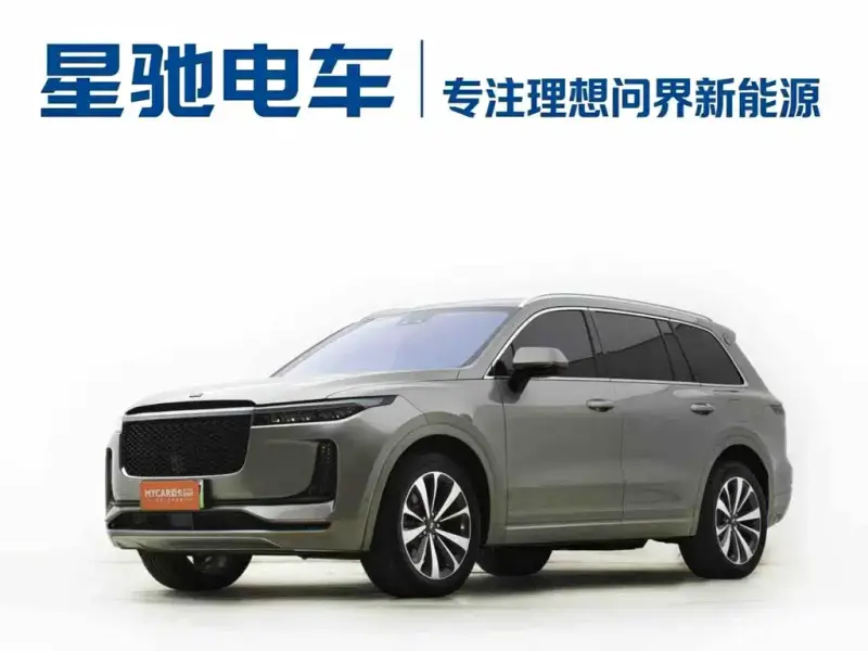 Li Auto Li ONE, 2020