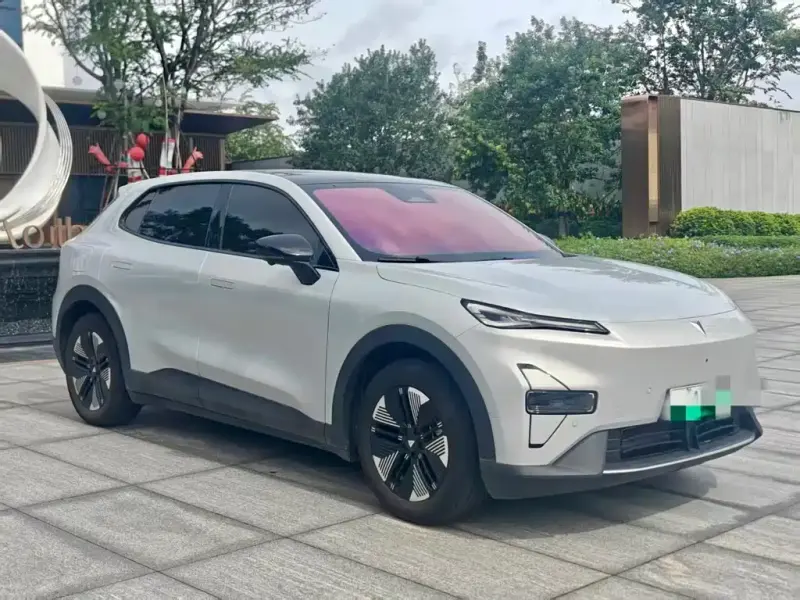 Deepal S05, 2025
