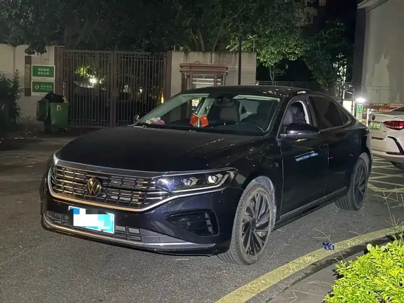 Volkswagen Passat, 2023