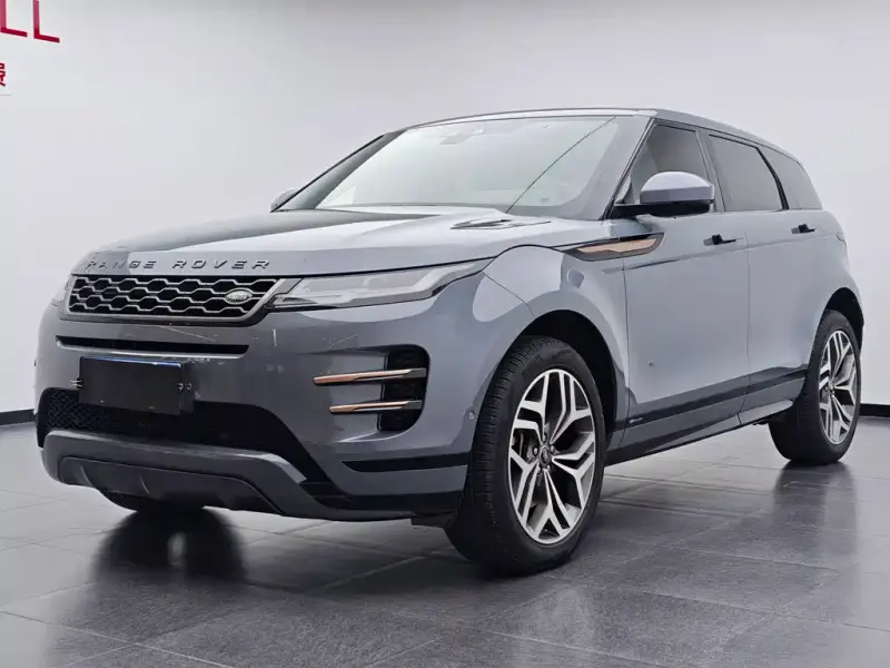 Land Rover Evoque, 2021