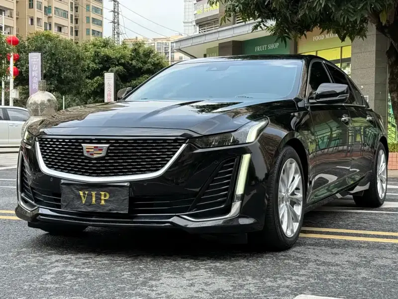 Cadillac CT5, 2021