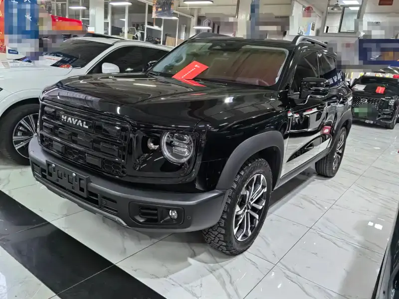 Haval Big Dog, 2026