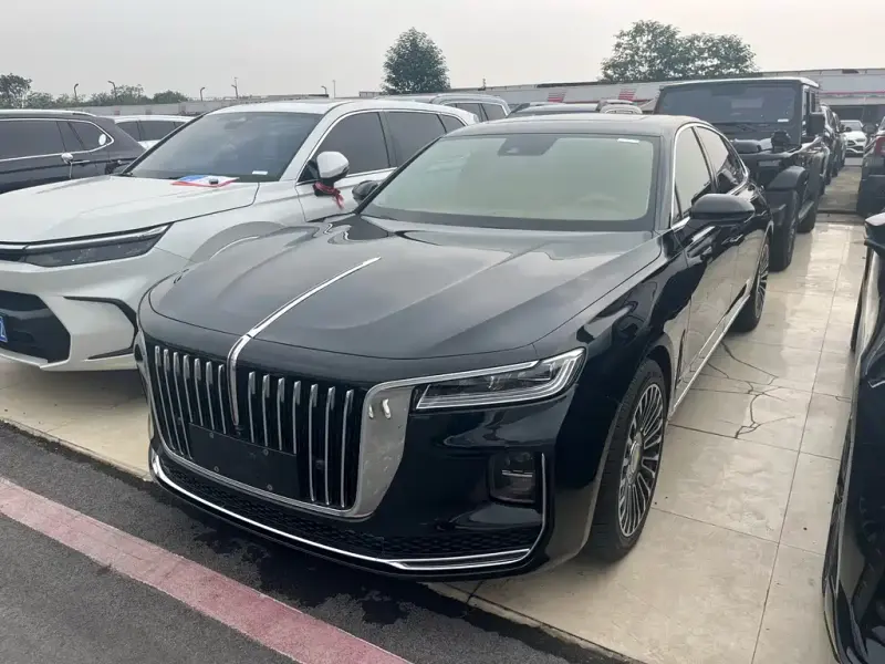 Hongqi H9, 2021