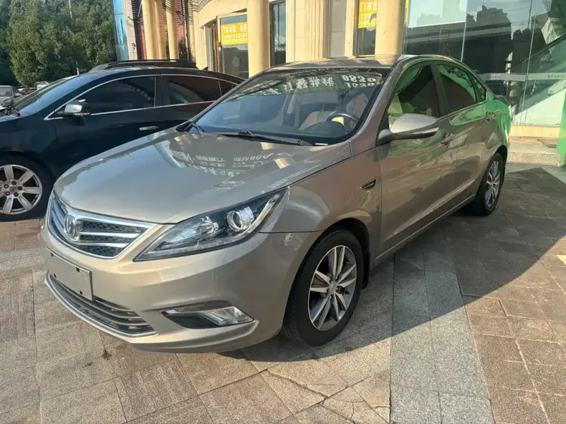Changan Eado, 2016
