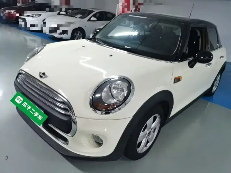 MINI Mini, 2016