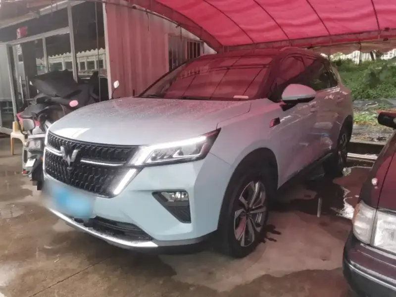 Wuling Xingchen, 2021