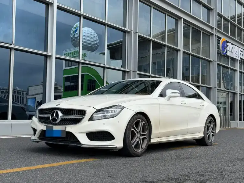Mercedes-Benz CLS, 2016