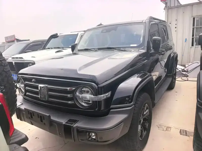 Tank 300, 2022