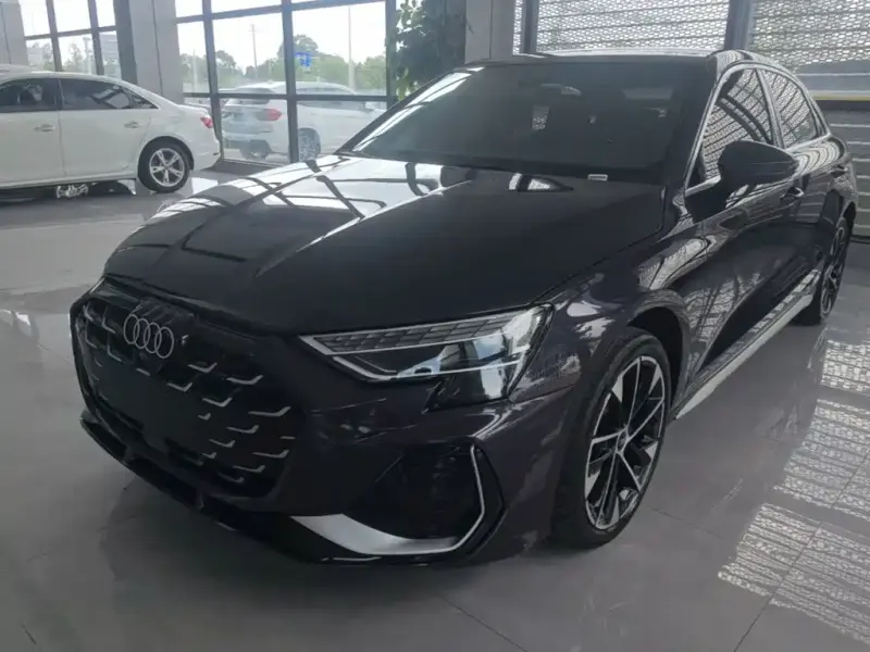 Audi A3, 2025