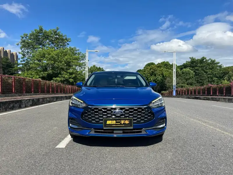 Ford Focus, 2021
