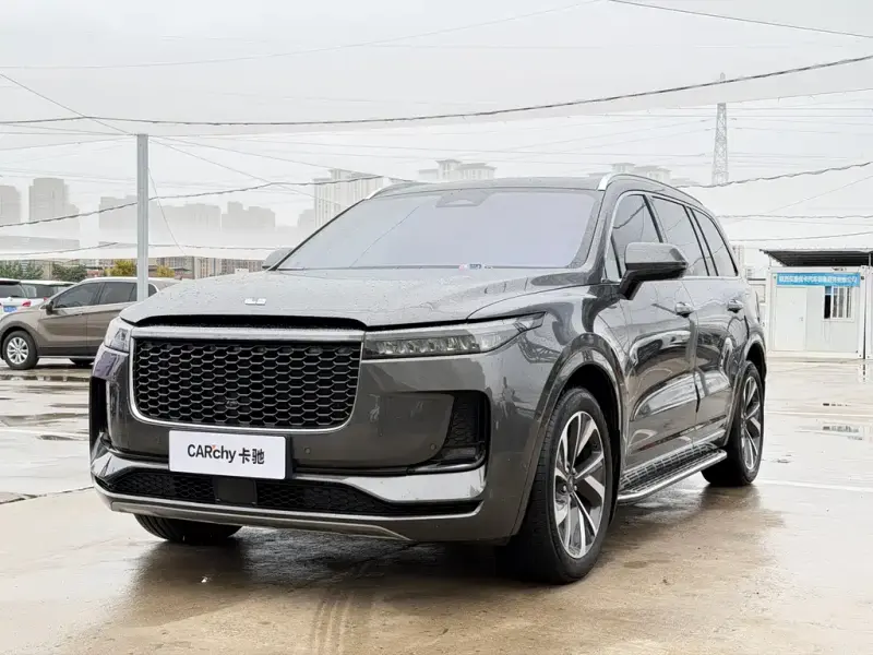 Li Auto Li ONE, 2022
