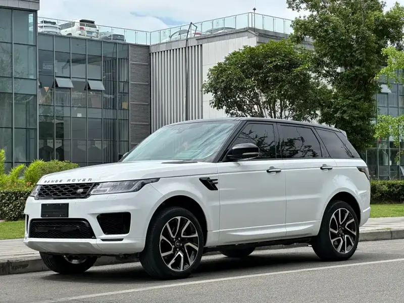 Land Rover Sport, 2021 — фото 1