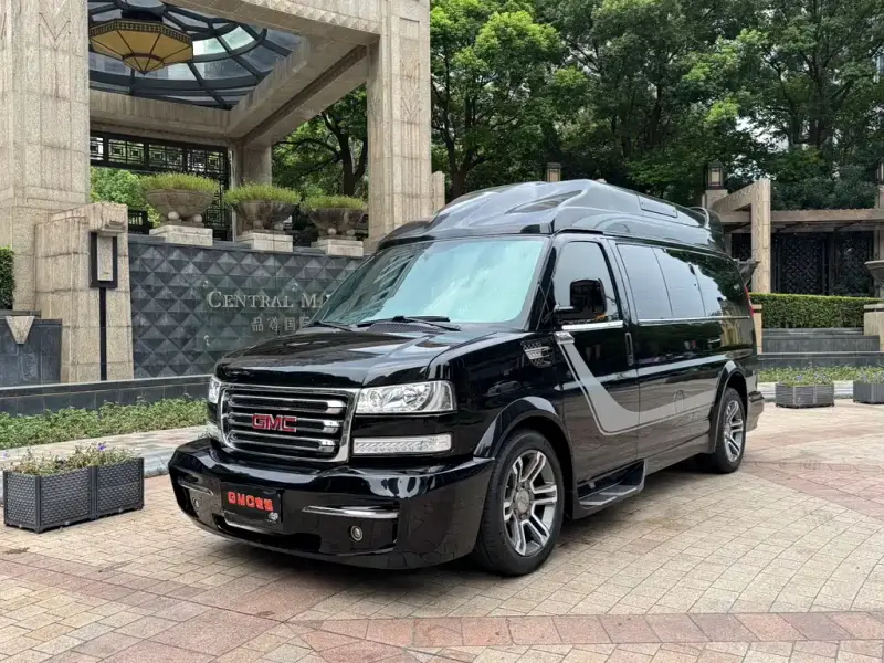 GMC Savana, 2020