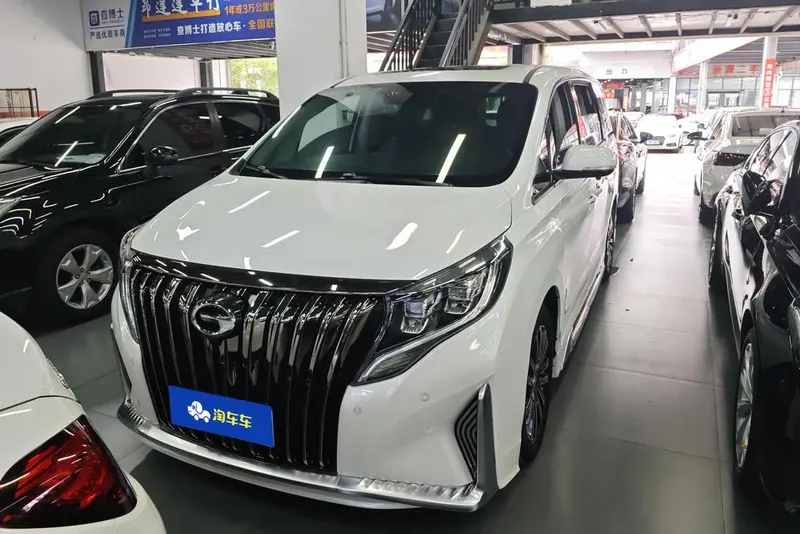 GAC Trumpchi Trumpchi M8, 2021
