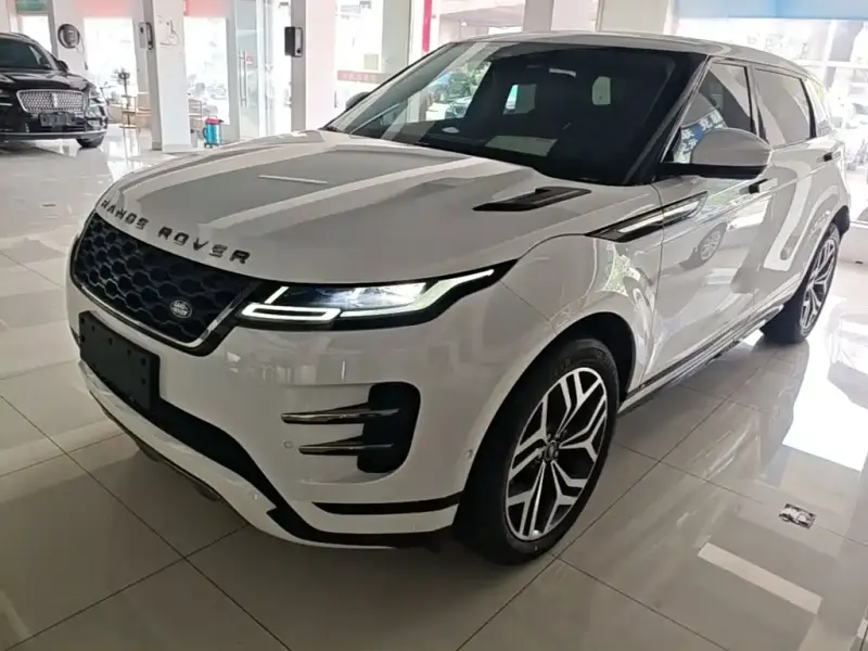 Land Rover Evoque, 2022