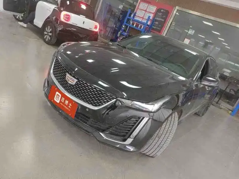 Cadillac CT5, 2022