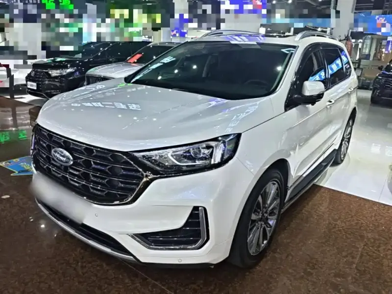Ford Edge, 2022