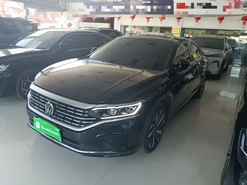 Volkswagen Passat, 2025