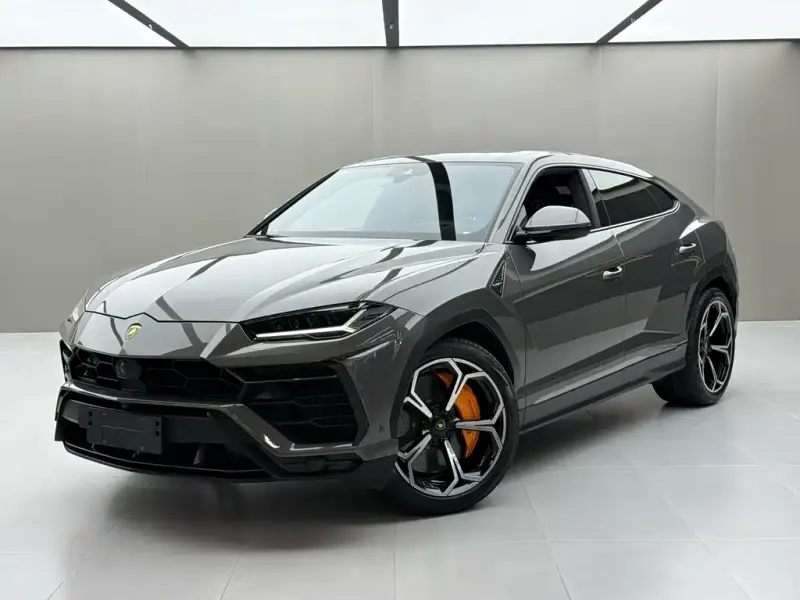 Lamborghini Urus, 2022